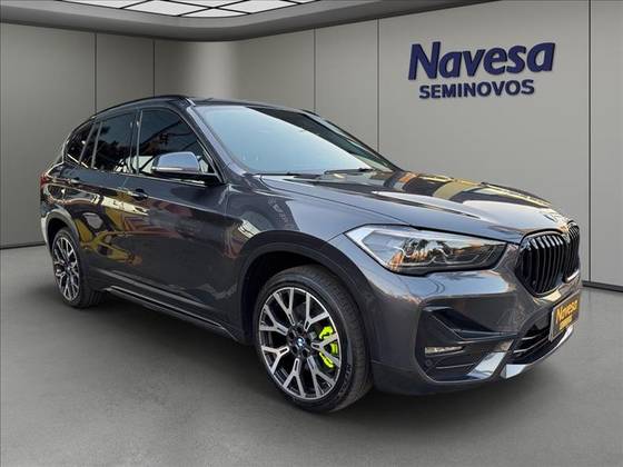 BMW X1 2.0 16V TURBO ACTIVEFLEX XDRIVE25I SPORT 4P AUTOMÁTICO BMW X1 2.0 16V TURBO ACTIVEFLEX XDRIVE25I SPORT 4P AUTOMÁTICO